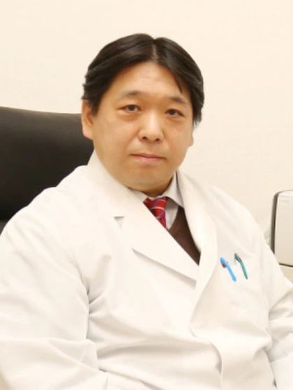 院長 正門 光法の写真