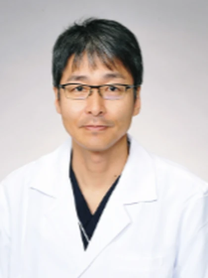 院長 藤田 剛史の写真