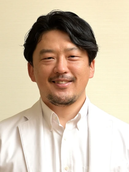 院長 秦 哲秀の写真