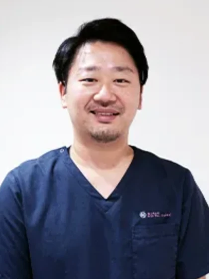 院長 院長 村尾 宗太の写真
