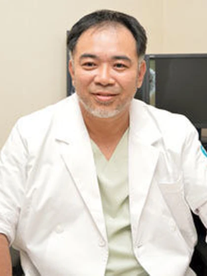 院長 大久保 信治の写真