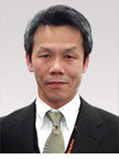 院長 白 鴻成の写真