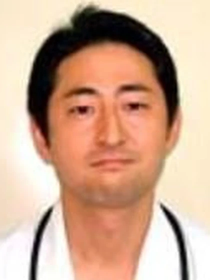 院長 津田 晃洋の写真