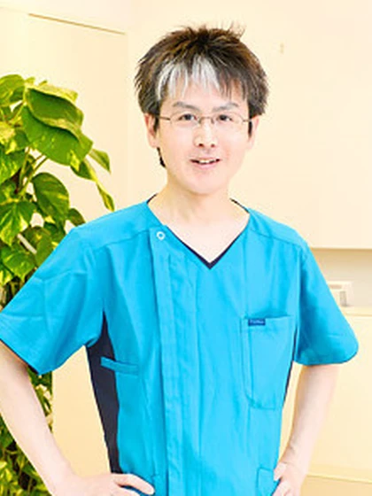 院長 柳田 晶夫の写真