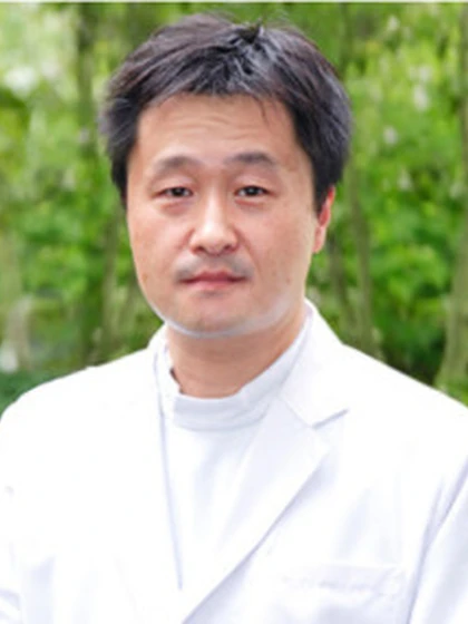 院長 辻村 貴弘の写真