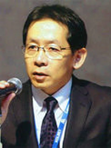 院長 医学博士 名越 充の写真
