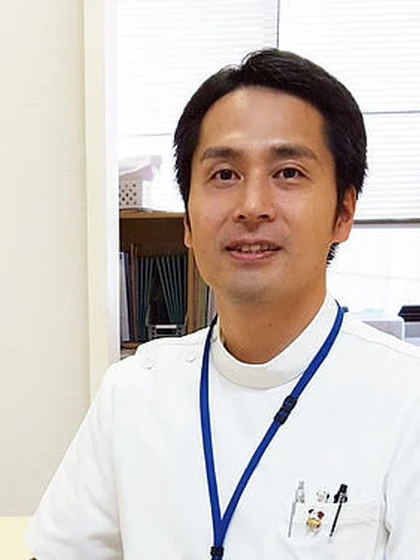 院長 岡本 健二郎の写真