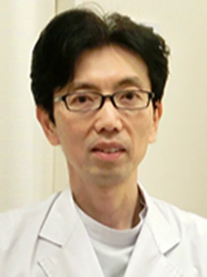 院長 武居 崇浩の写真