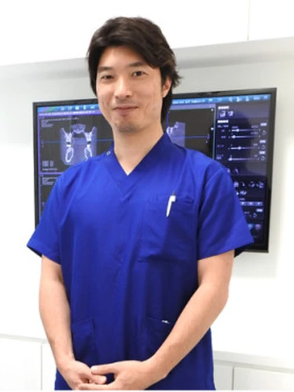医師 杉本 光平の写真