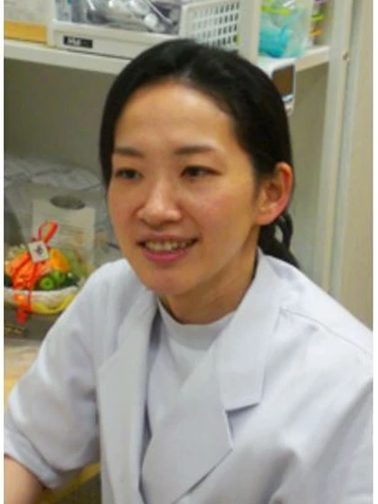 院長 院長 小谷 泰子の写真