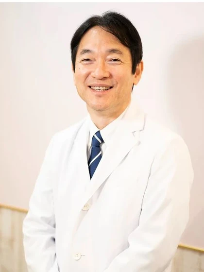 院長 院長  保田 真吾の写真