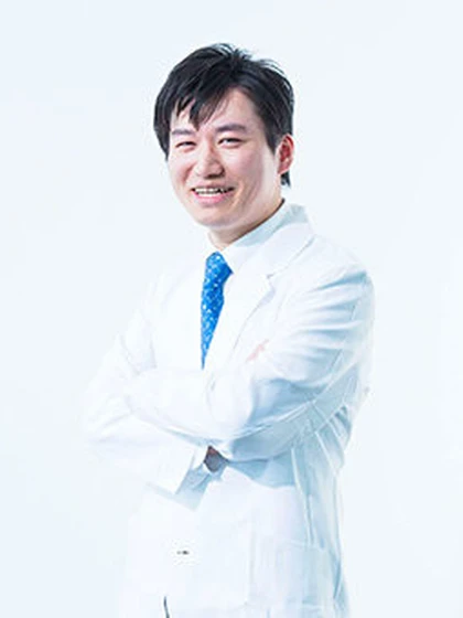 院長 奥 久徳の写真