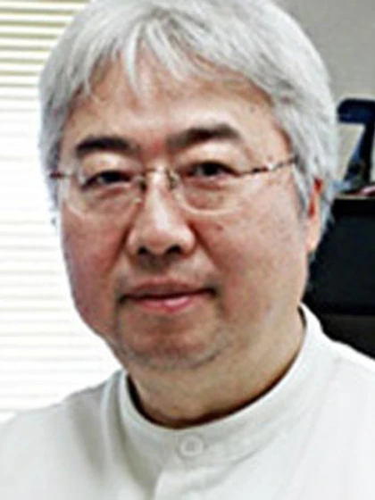 院長 橋本 隆平の写真