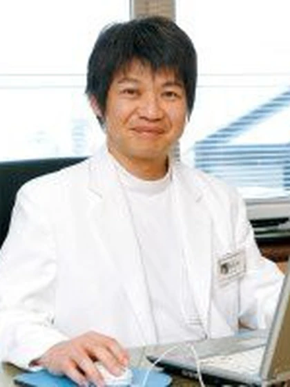 院長 医学博士 長谷川 徹の写真