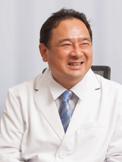院長 院長 堺 弘治の写真