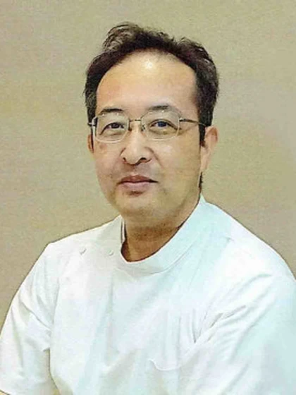 院長 河島 明の写真