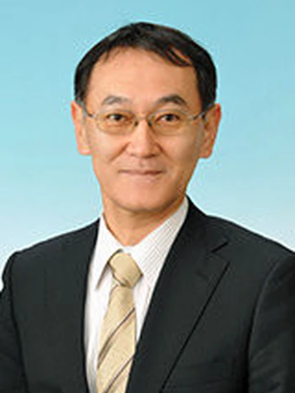 院長 坂口 満の写真