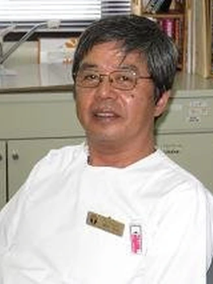 院長 医学博士 緒方 正光の写真