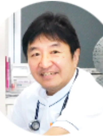 院長 院長・医学博士 濱屋 貢造の写真