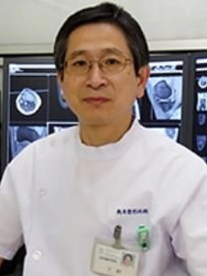 院長 医学博士 下村 修の写真