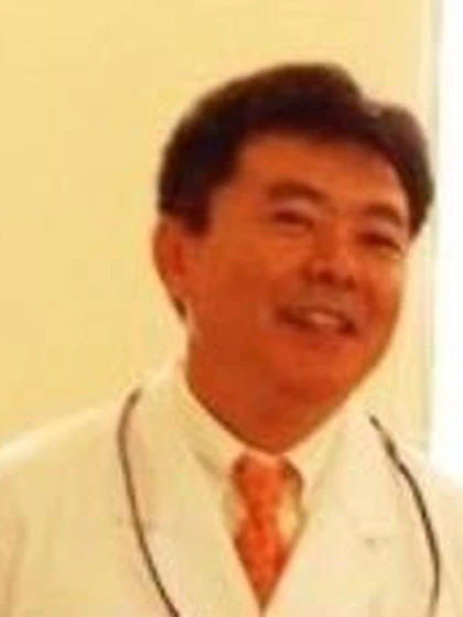 院長 医学博士 藍澤 靖仁の写真