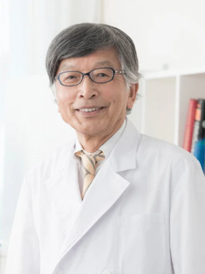 医学博士 三宅 謙作の写真