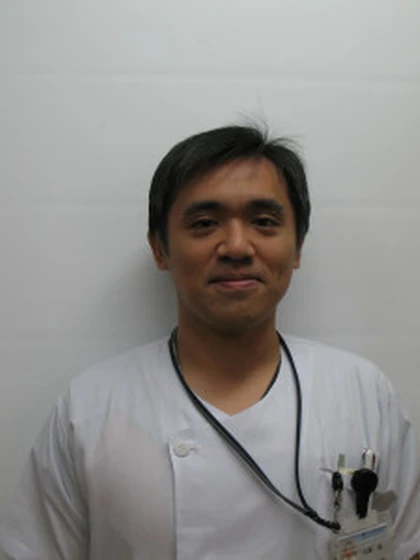 医学博士 北薗 巌の写真