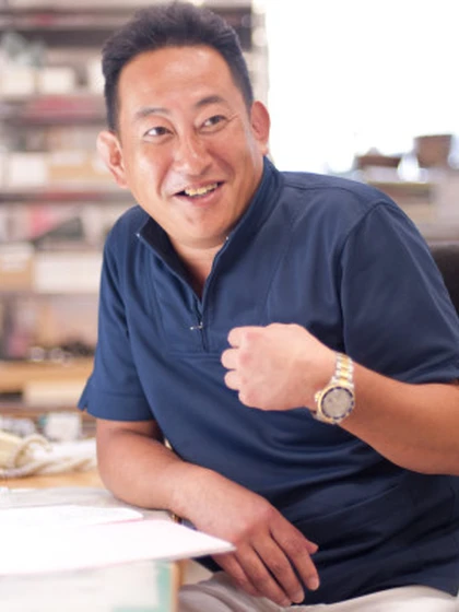 院長 関井 英高の写真