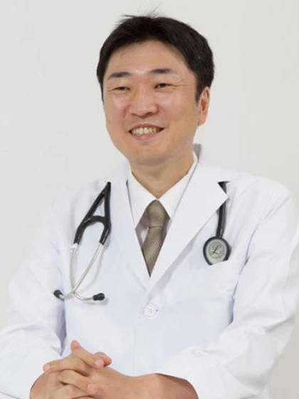 院長 医学博士 平田 明の写真