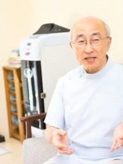 院長 坂本 和穗の写真