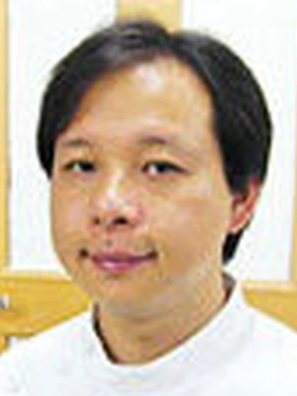 院長 長尾 忠の写真