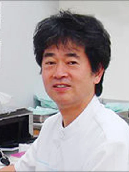 院長 医学博士 波多野 吟哉の写真