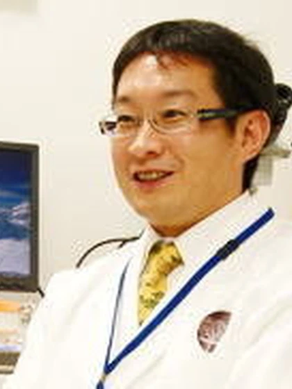 院長 大澤 一弘の写真