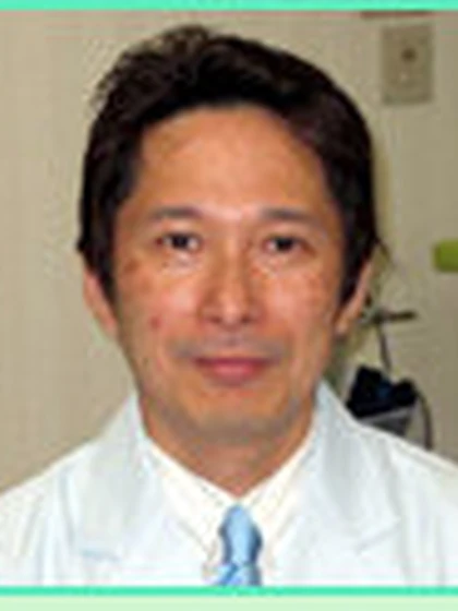院長 藤村 秀彦の写真