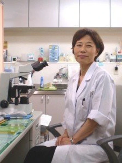 院長 佐々木 富美子の写真