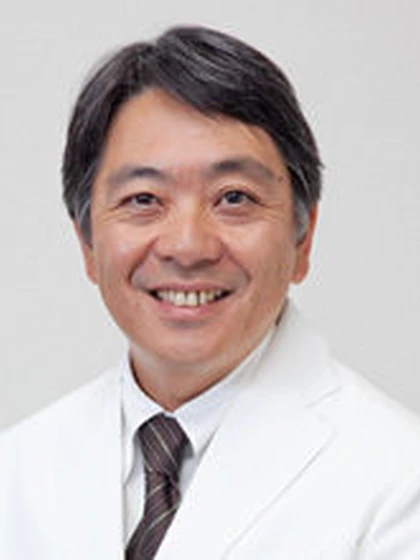 院長 医学博士 松井 孝明の写真