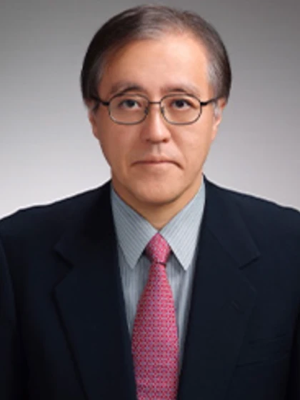 院長 病院長 奥田 泰久の写真