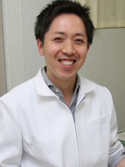 院長 古林 隆行の写真