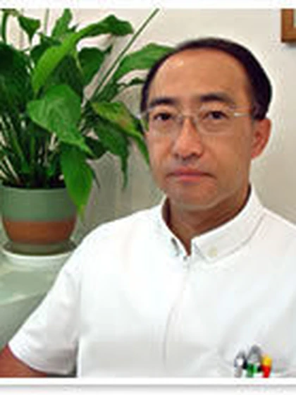 院長 医学博士 森 政雄の写真