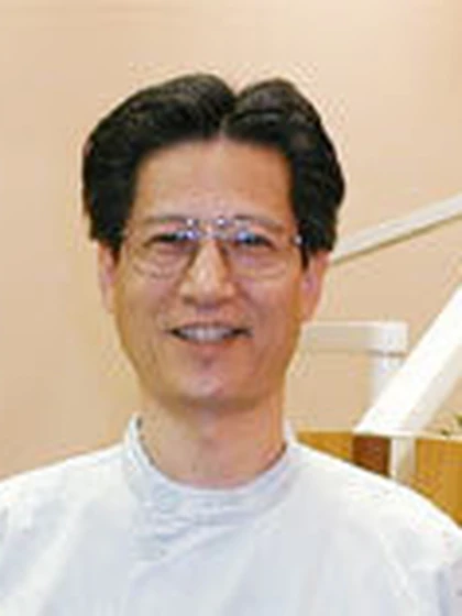 院長 相良 俊男の写真
