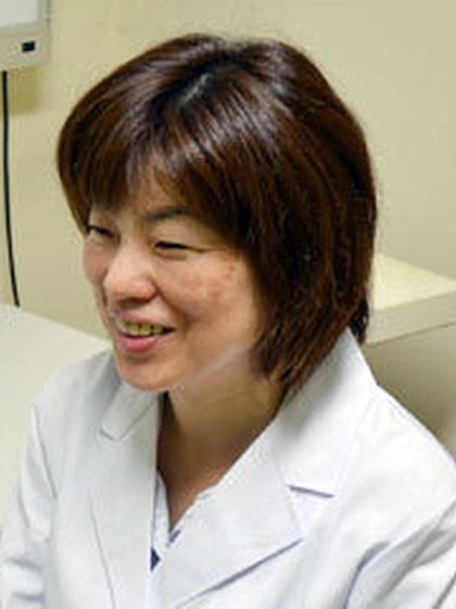 院長 日野 順子の写真