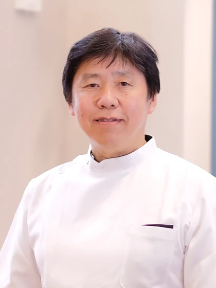院長 田中 英一郎の写真