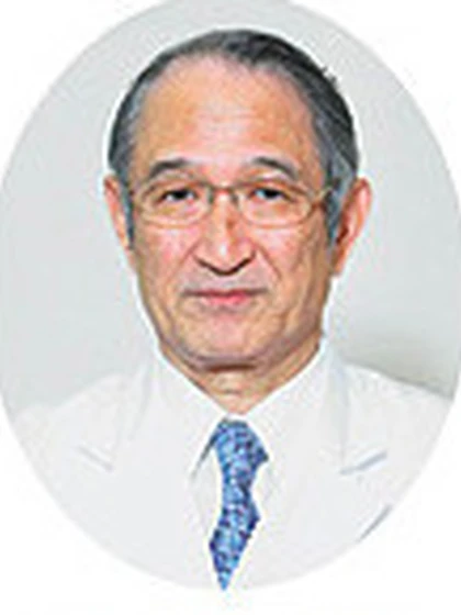 院長 山内 英通の写真
