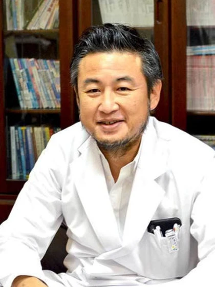 院長 諸隈 強の写真