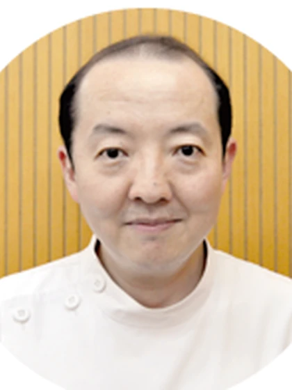 院長 院長 中廣 久嗣の写真