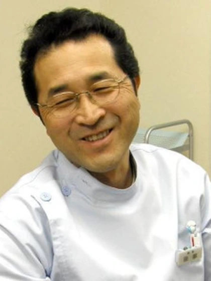院長 田部 浩生の写真