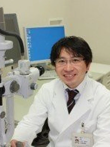 院長 川名 啓介の写真