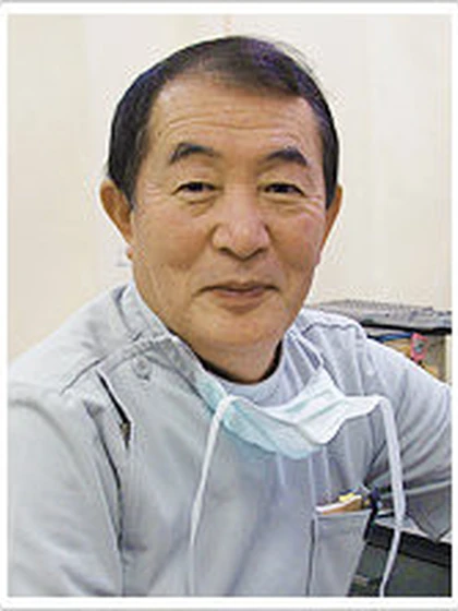 院長 院長 水口 嘉治の写真