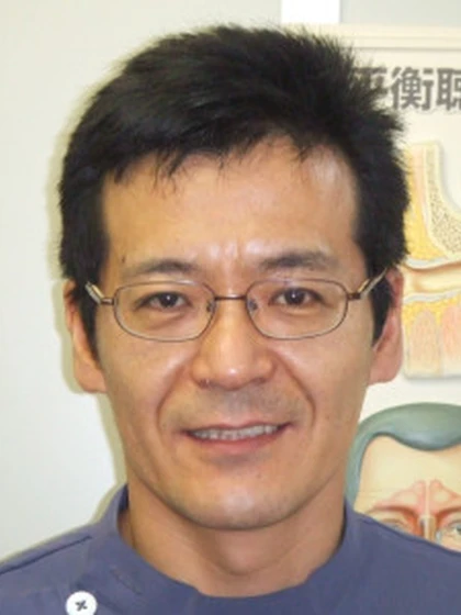 院長 山口 健吾の写真