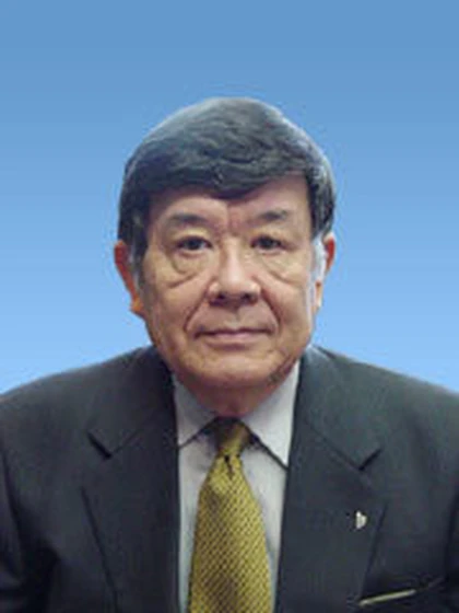 院長 冨安 孝則の写真